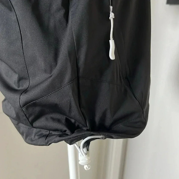 Glen Echo Golf Stretch Tech Water Repellent  Half Sleeve Shirt/Jacket Size S - Picture 9 of 11